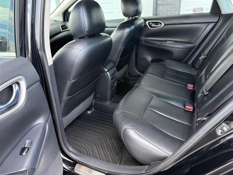 Nissan Sentra SV 2014