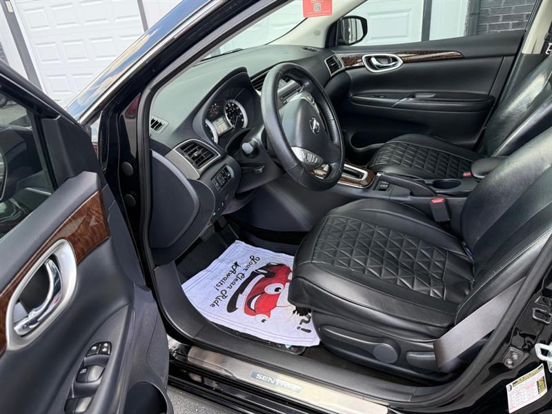 Nissan Sentra SV 2014