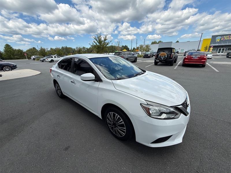 Nissan Sentra SV 2018