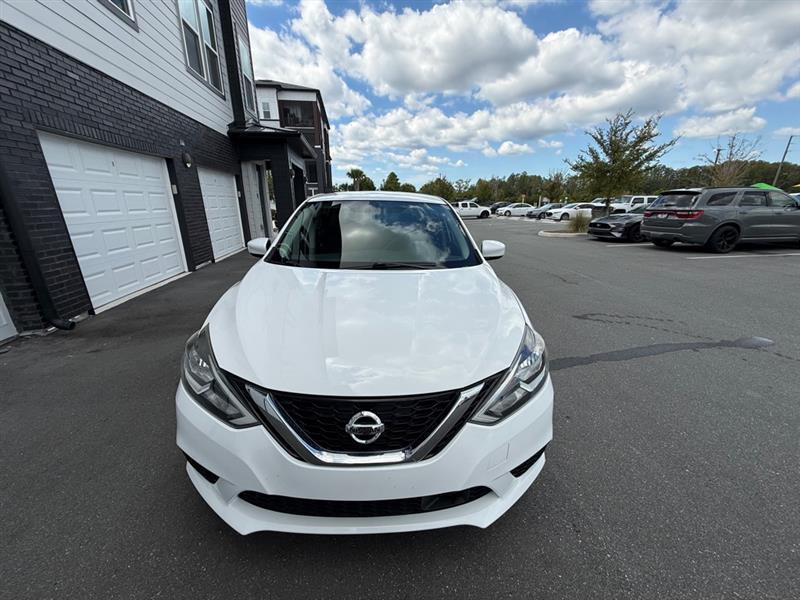 Nissan Sentra SV 2018