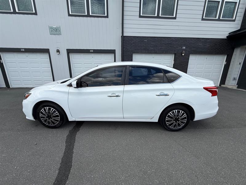 Nissan Sentra SV 2018