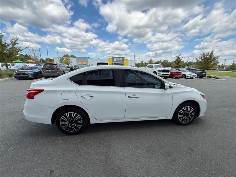 Nissan Sentra SV 2018