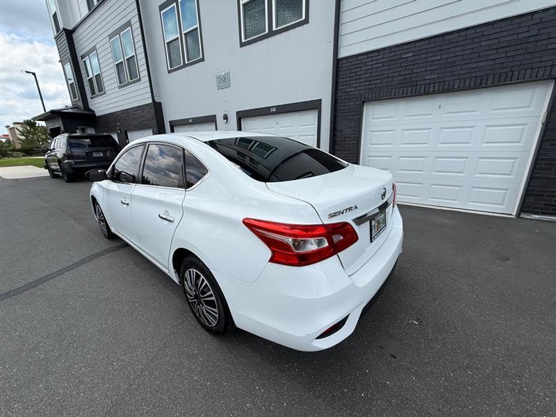 Nissan Sentra SV 2018