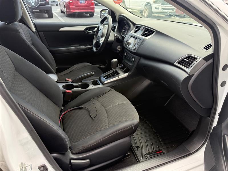 Nissan Sentra SV 2018