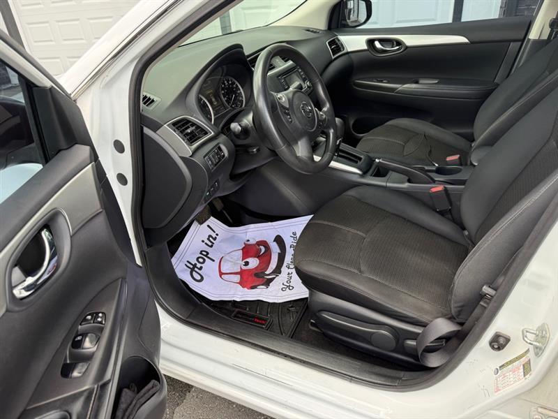 Nissan Sentra SV 2018