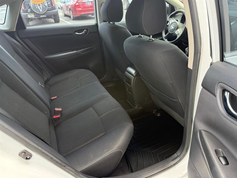 Nissan Sentra SV 2018