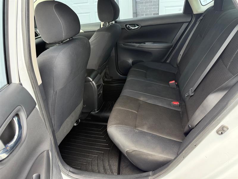 Nissan Sentra SV 2018