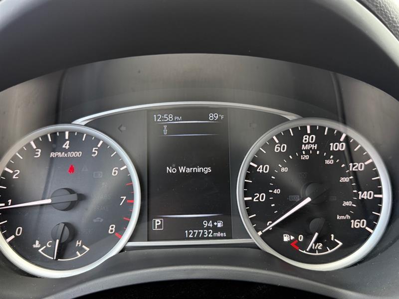 Nissan Sentra SV 2018