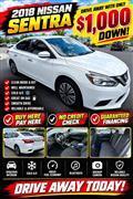 2018 Nissan Sentra 