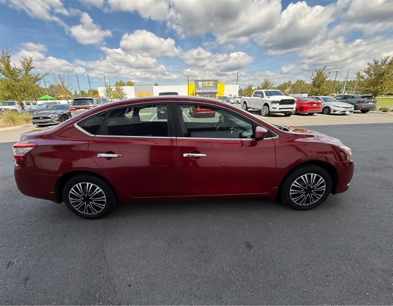 Nissan Sentra SV 2015
