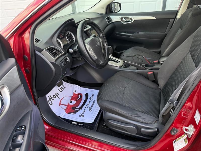 Nissan Sentra SV 2015