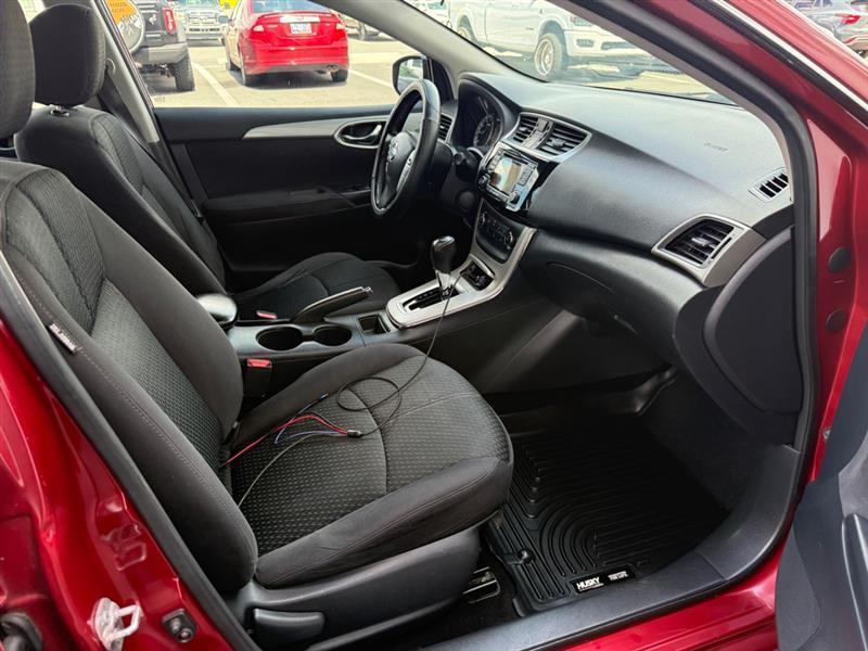 Nissan Sentra SV 2015