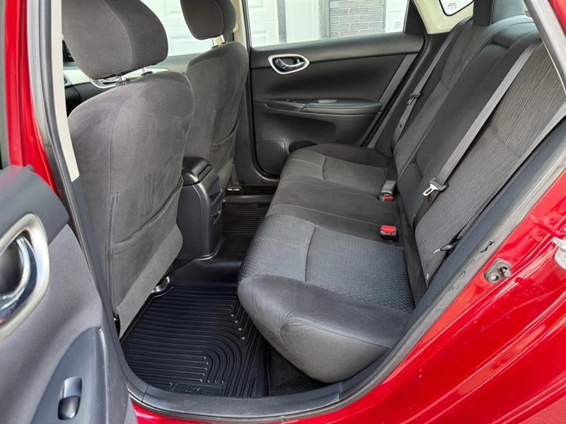 Nissan Sentra SV 2015