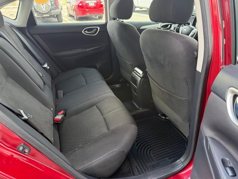 Nissan Sentra SV 2015