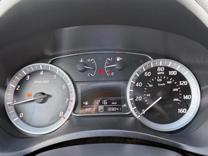 Nissan Sentra SV 2015