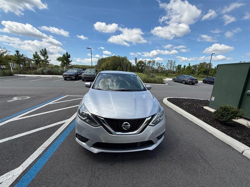 Nissan Sentra SV 2019