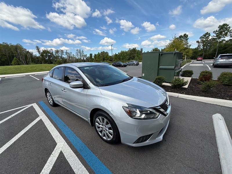 Nissan Sentra SV 2019