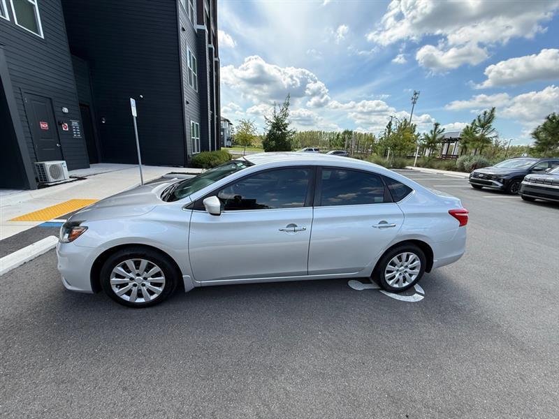 Nissan Sentra SV 2019