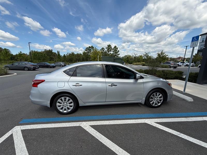 Nissan Sentra SV 2019