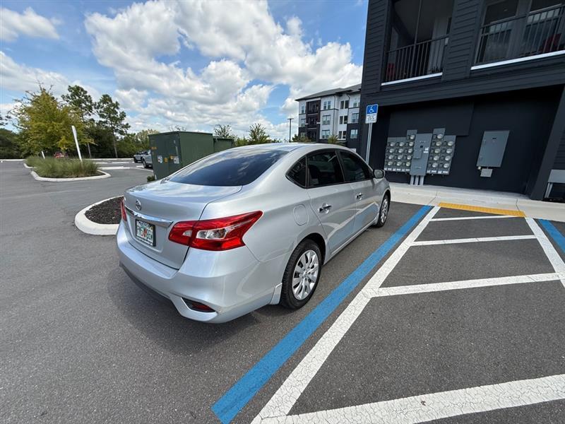 Nissan Sentra SV 2019