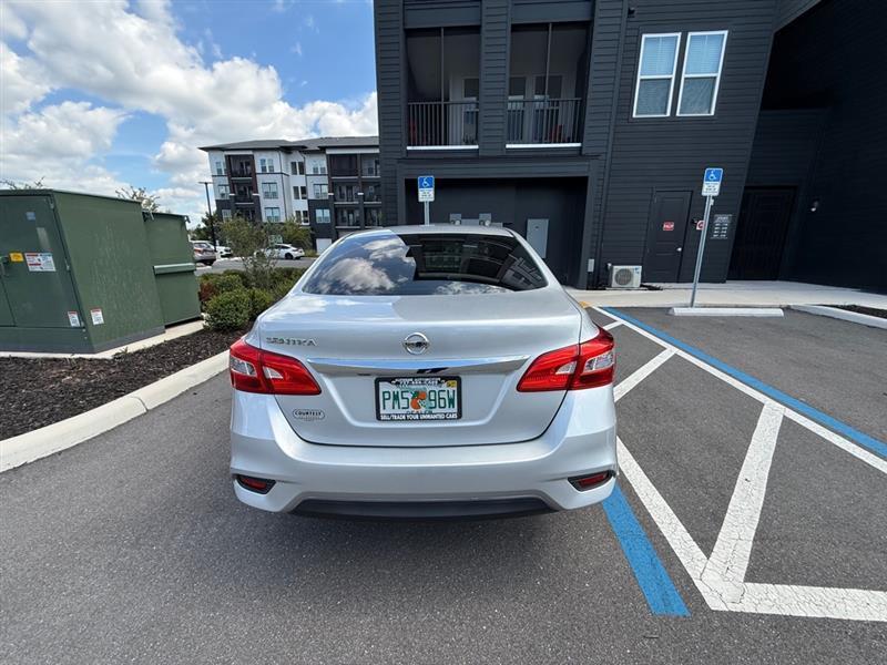 Nissan Sentra SV 2019