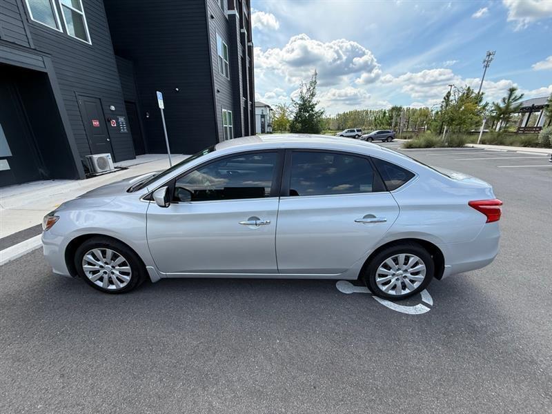 Nissan Sentra SV 2019