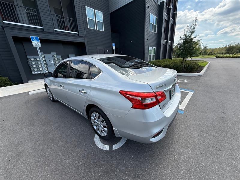 Nissan Sentra SV 2019