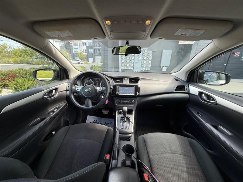 Nissan Sentra SV 2019