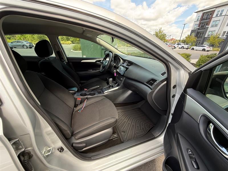 Nissan Sentra SV 2019