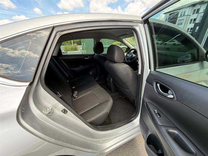 Nissan Sentra SV 2019