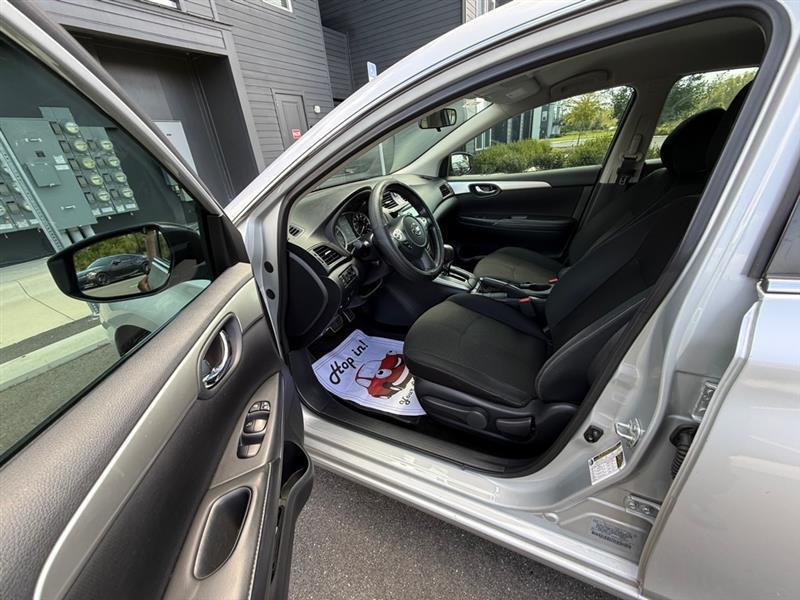 Nissan Sentra SV 2019