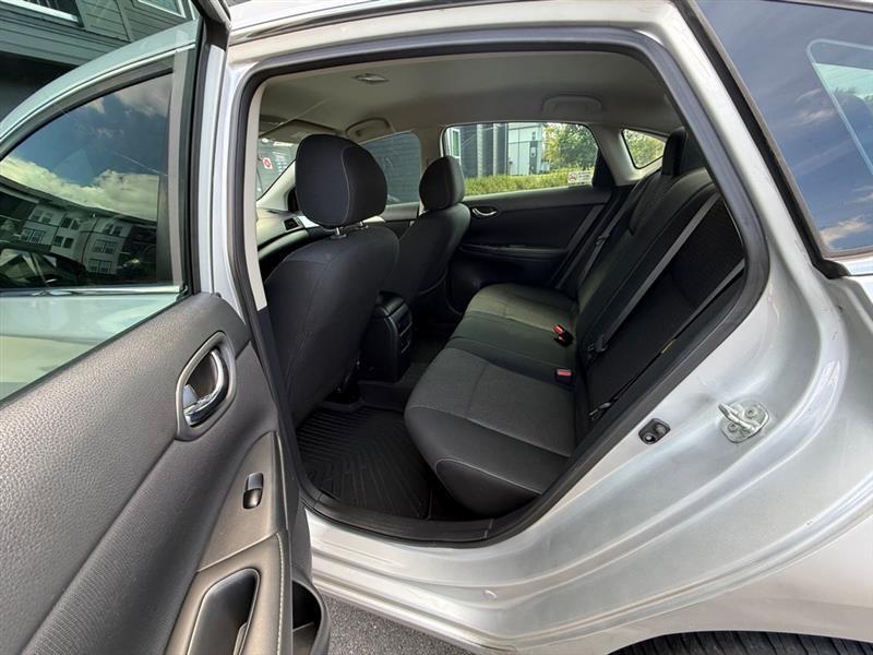 Nissan Sentra SV 2019