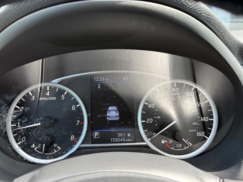 Nissan Sentra SV 2019