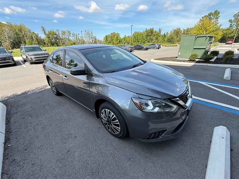 Nissan Sentra SV 2019