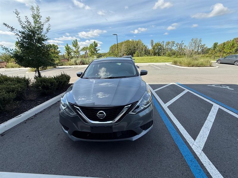 Nissan Sentra SV 2019