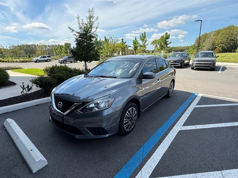 Nissan Sentra SV 2019
