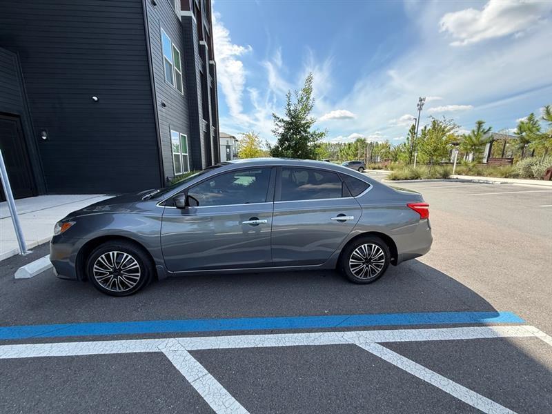 Nissan Sentra SV 2019