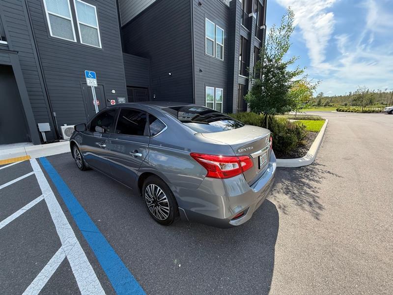 Nissan Sentra SV 2019