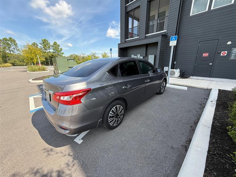Nissan Sentra SV 2019