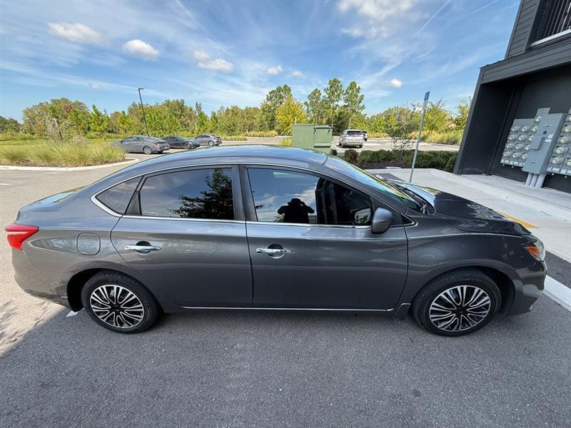 Nissan Sentra SV 2019