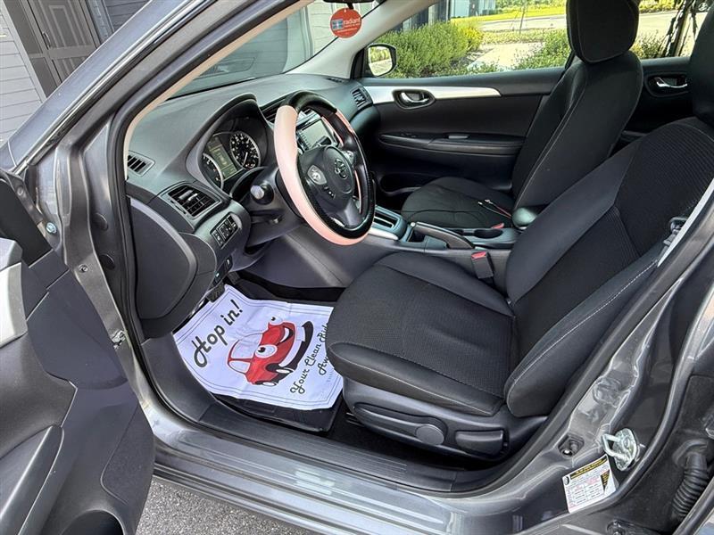 Nissan Sentra SV 2019