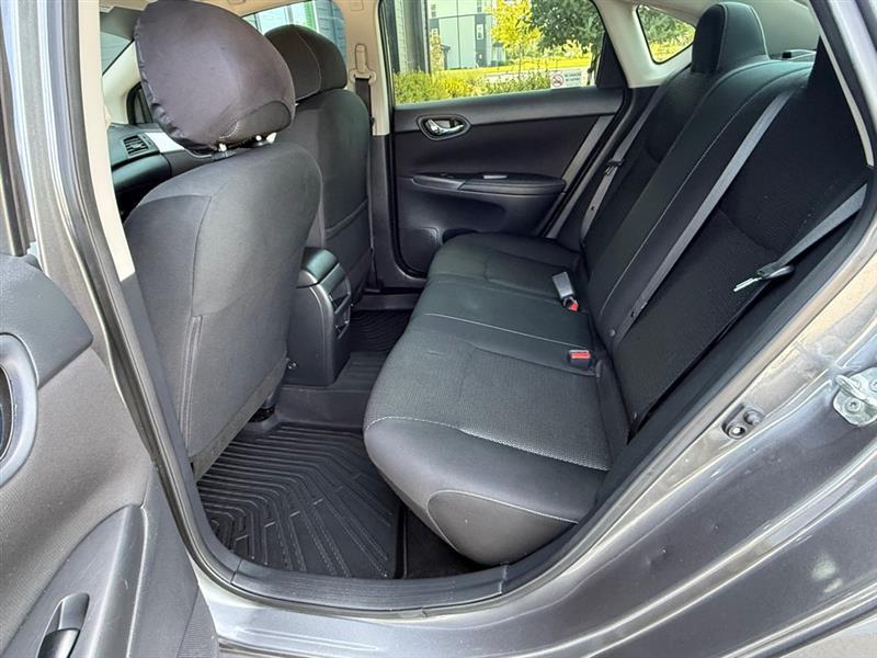 Nissan Sentra SV 2019