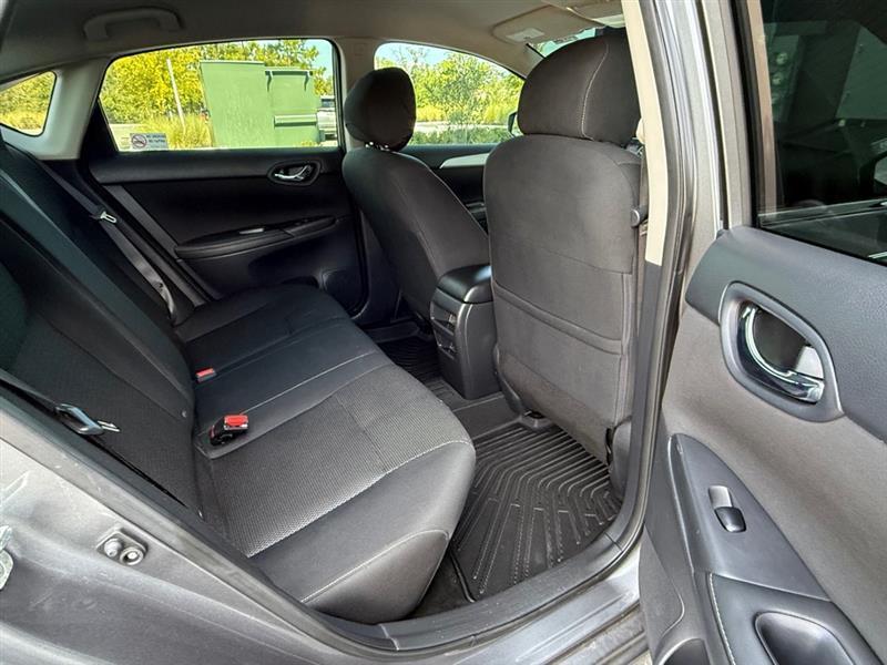 Nissan Sentra SV 2019