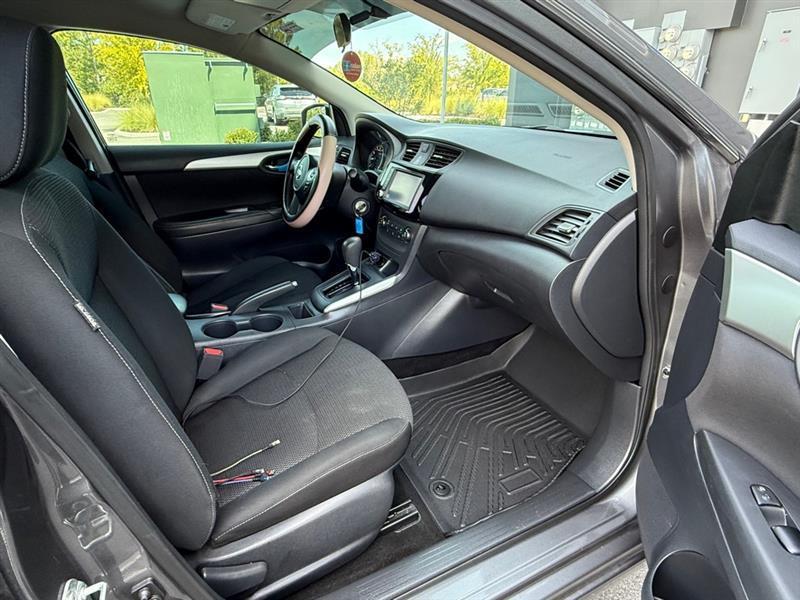 Nissan Sentra SV 2019