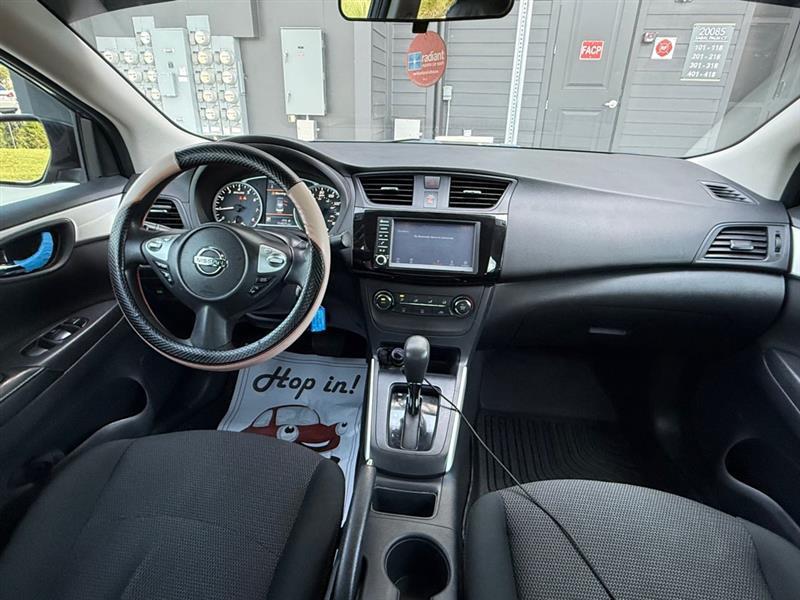 Nissan Sentra SV 2019