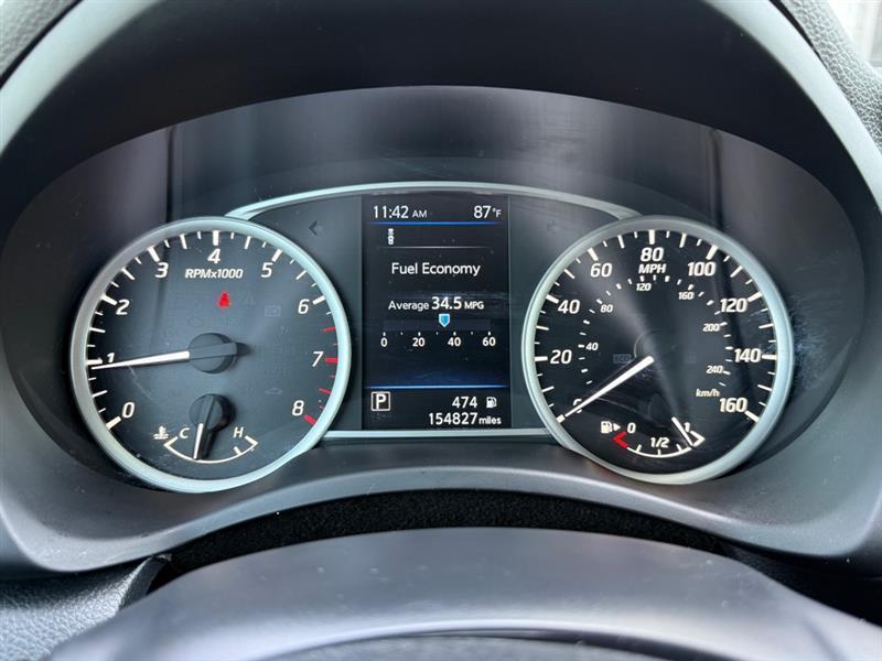 Nissan Sentra SV 2019