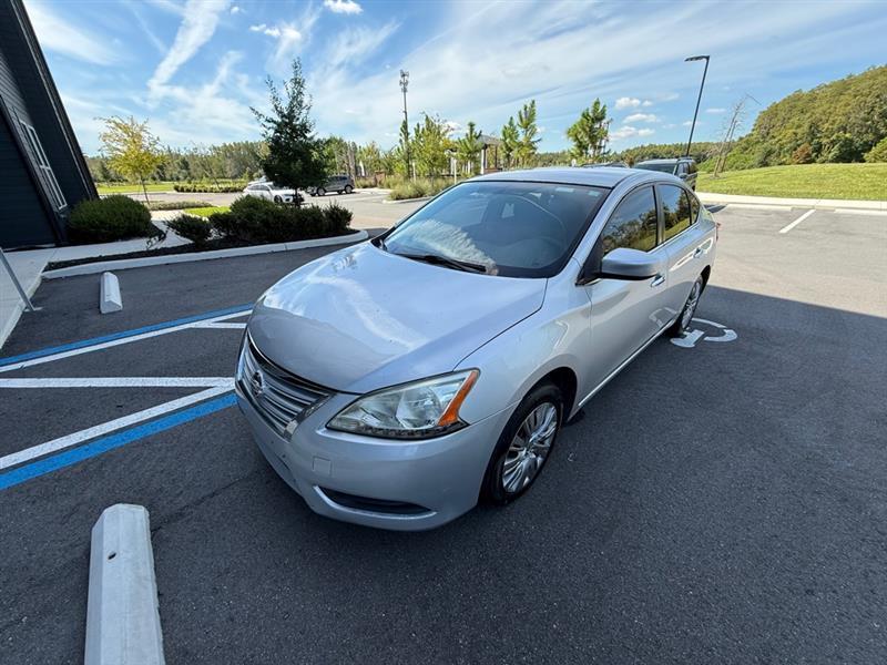 Nissan Sentra SL 2015