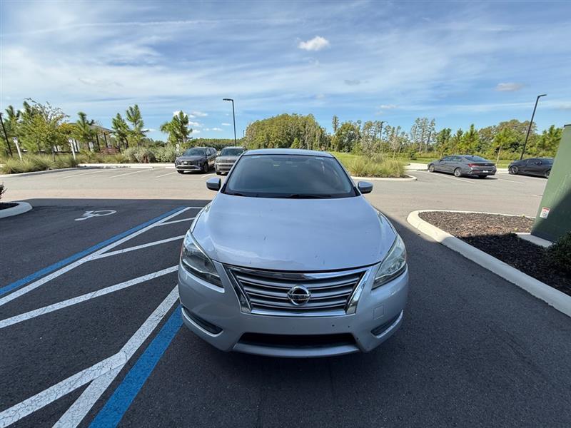 Nissan Sentra SL 2015