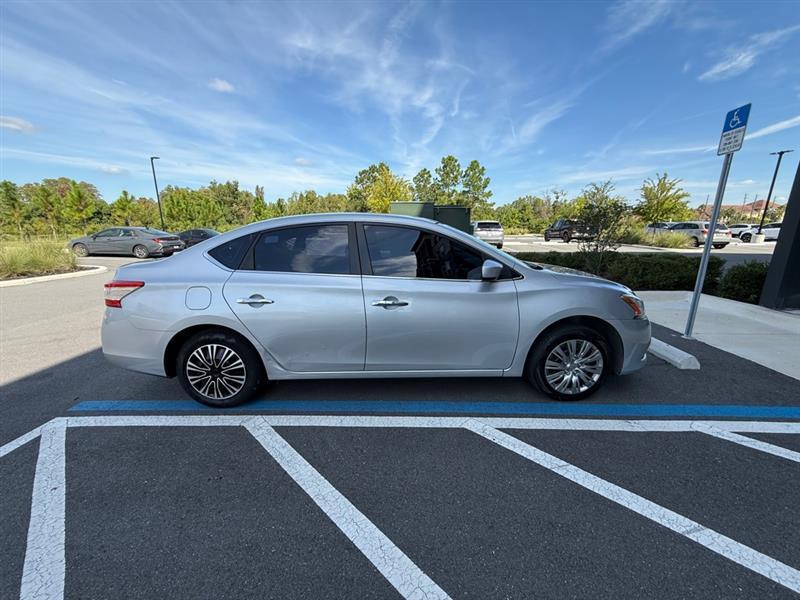 Nissan Sentra SL 2015