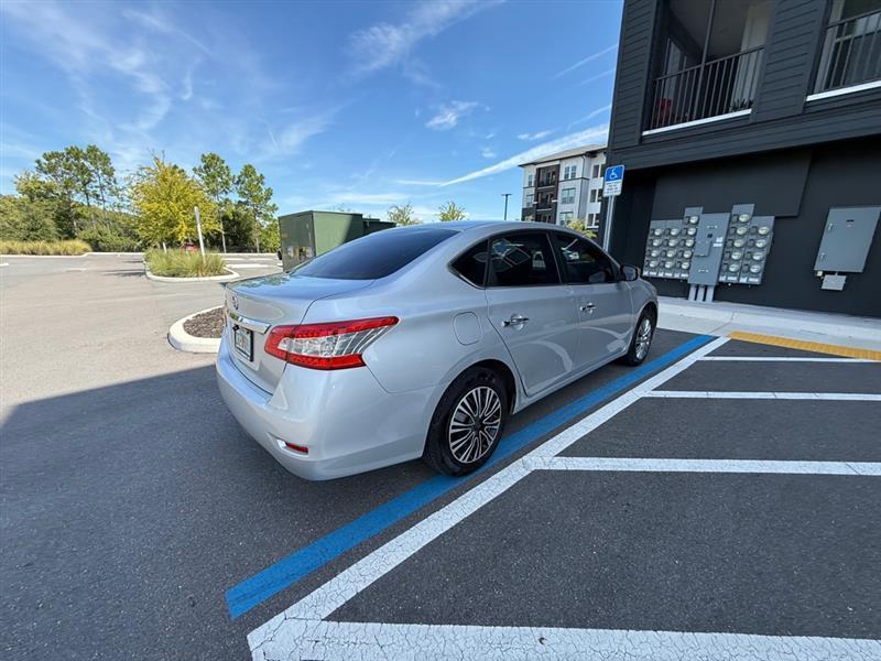 Nissan Sentra SL 2015